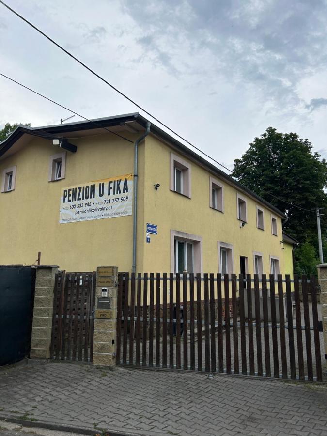 Penzion U Fika Ostrava Exterior photo